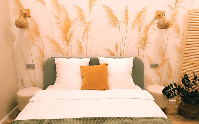 Квартира элегантная на Симановского