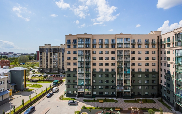 Blue Apart Apartments