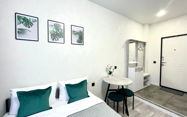 Studiya V Tikhom Tsentre Permi Flat