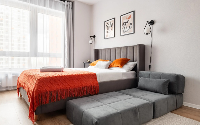 Апартаменты на Амурской ул.