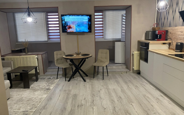 Квартира Уютная рядом с аквапарком