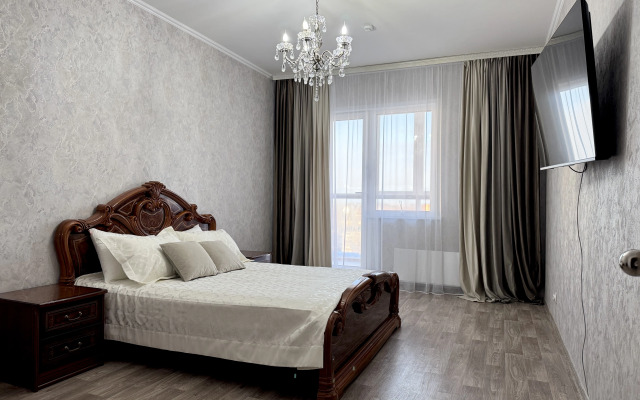 V Novom Zhk V Tsentre Goroda Flat