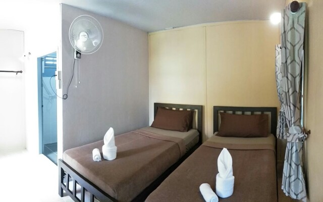 Бунгало BeauBo Beach