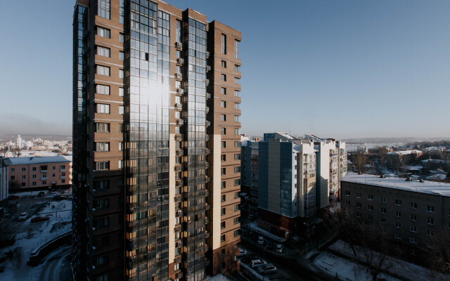 Апартаменты Дизайнерские апартаменты для тебя