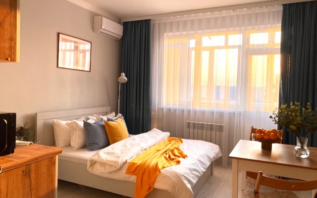Solnechnaya Laguna Apartments