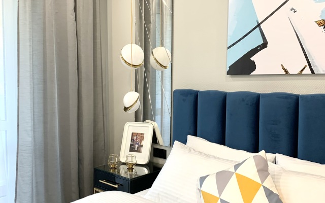 Квартира Апартаменты на Кикоина 9