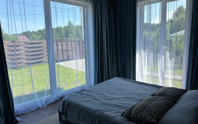 Dizaynerskiy Dom na Beregu Morya Villa