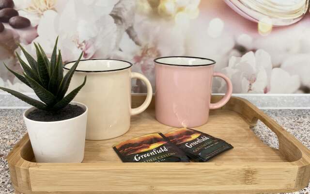 Апартаменты Поэзия