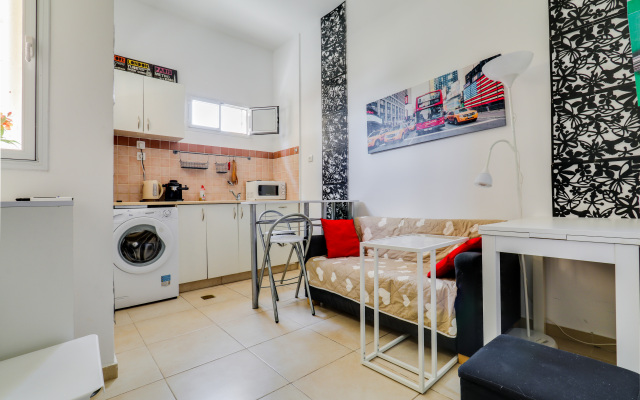 SHaYaSH Brand apartments TLV BY17