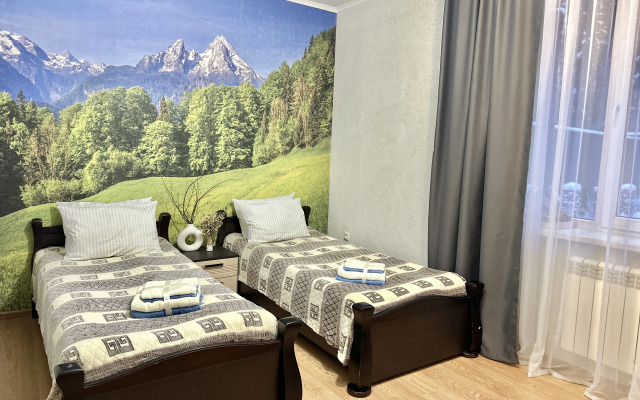 Квартира ArtHouse Dombay 2