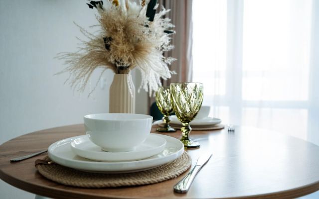 Na Ulitse Kommunisticheskaya 98/1 Flat