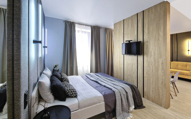 Na Arsenalnoj ARS Apartments