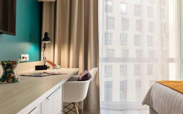 Апартаменты на Социалистической 21 (3121)