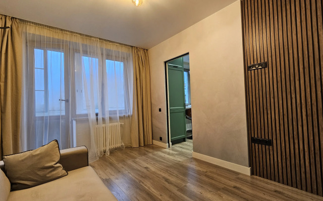 Na Mosfilmovskoy Flat