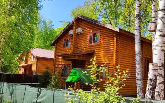 База отдыха Чайка