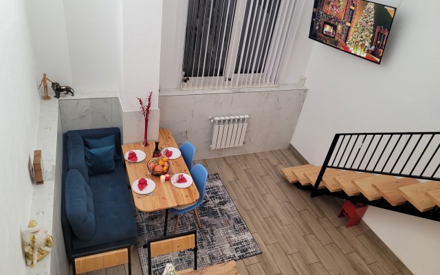 Апартаменты Колизей