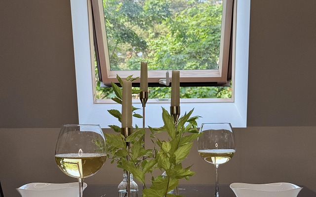 Квартира Amber