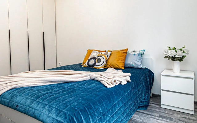 Квартира на улице им. Героя Сарабеева В.И. 5/4