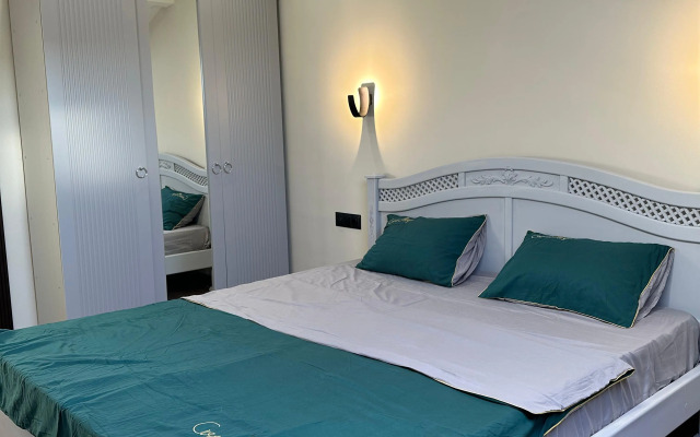 Квартира с видом на горы