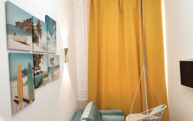 Апартаменты 1 My Lounge