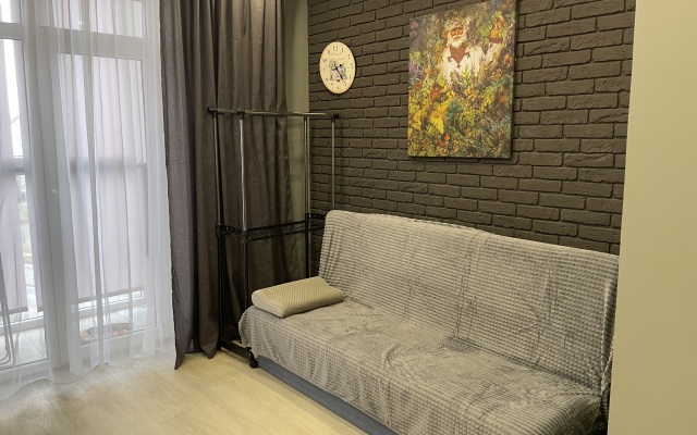 Квартира Уютная квартира в центре с сауной и джакузи