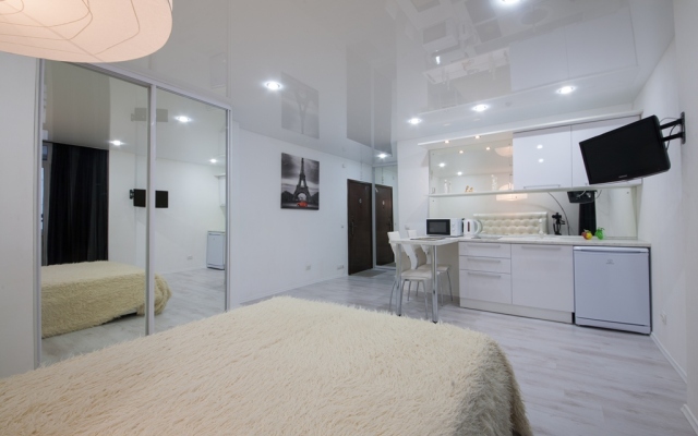 Na Aviatorov 38 Apartments (Studio)