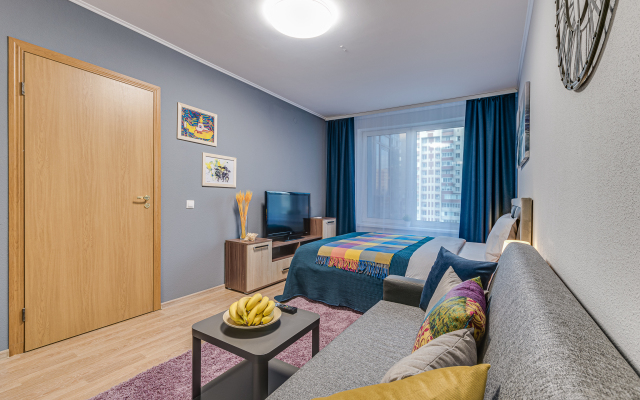 Квартира Submarine PRO MAX