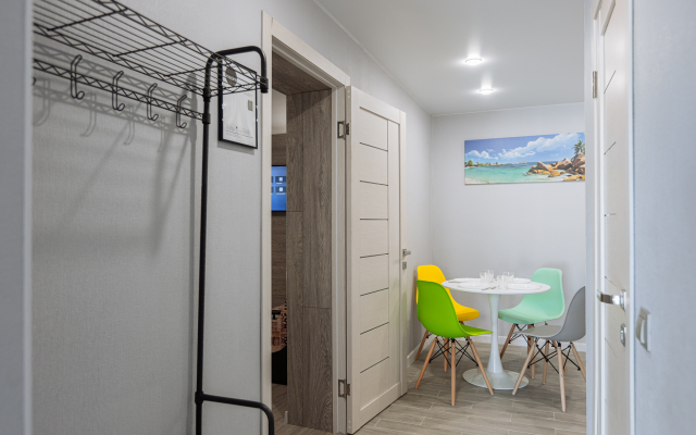 Апартаменты в центре города