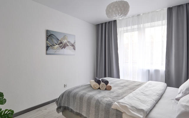 Апартаменты Basilico в центре города