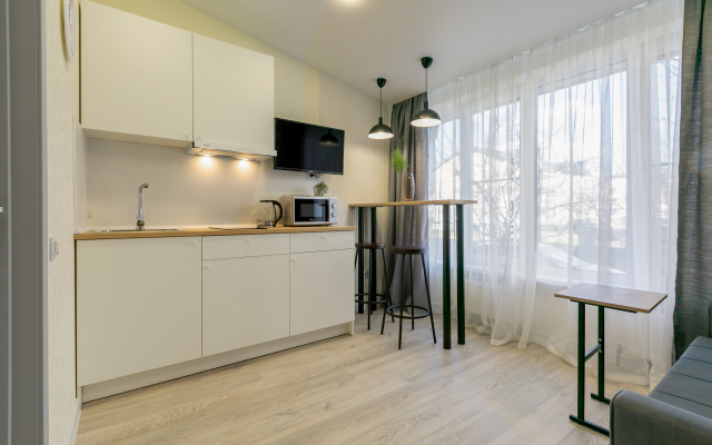 Happy Lodging Houses on Karlsruevskaya  4