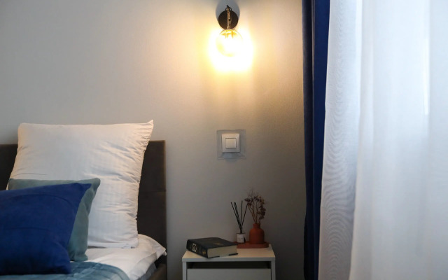ZHK Akvamarin Apartments
