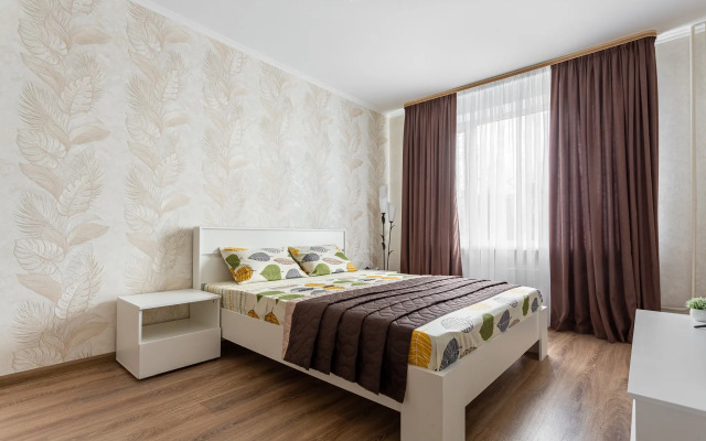 Brusnika Konkovo Flat