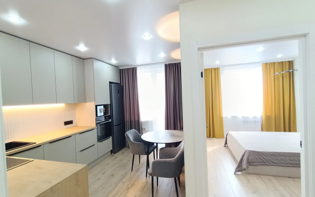 Na Bulvare Kuzymina 15 Flat