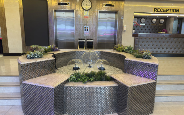 Orchid Hotel