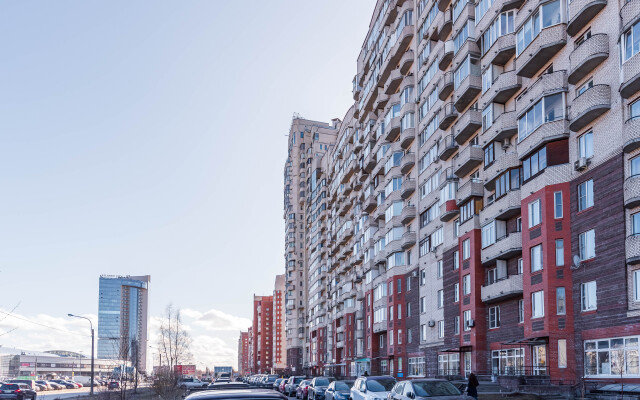 Apartment near Metro Begovaya