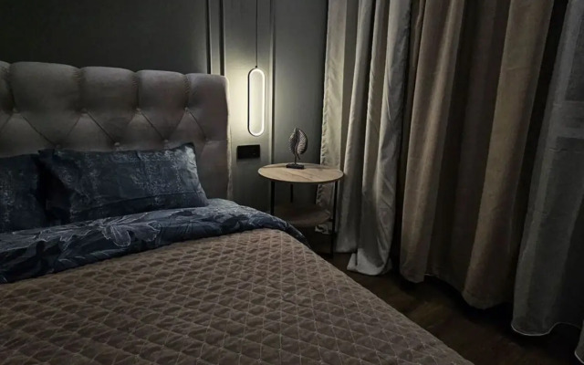 Na prospekte Frunze 14 Flat