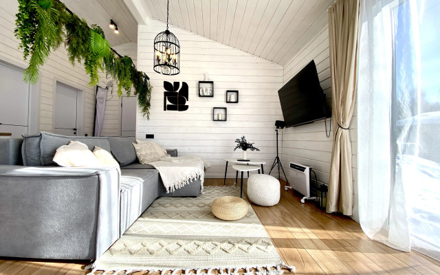 Частный дом ЕлкиШале с баней и чаном