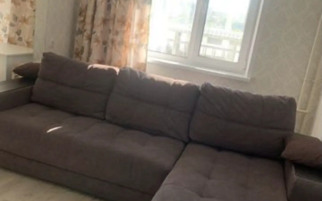 Квартира Студия в центре Заозерного