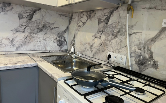 V Tsentre Goroda Flat