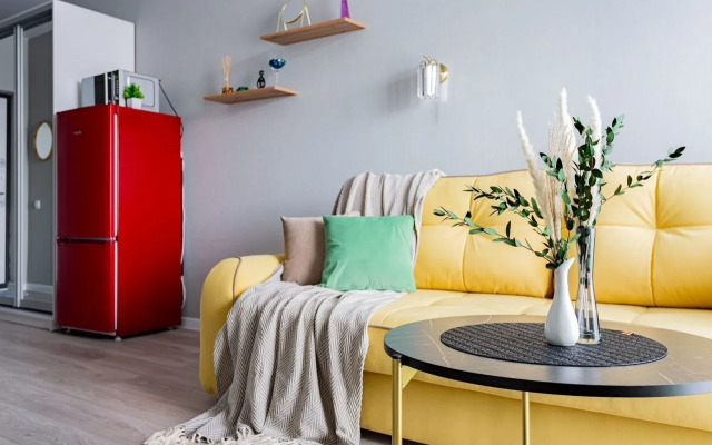 Апартаменты на Ясногорской Улице 16/2к5