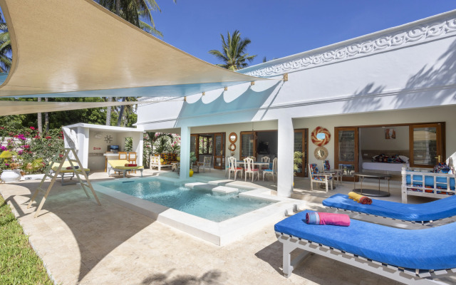 Kasa Tatu Cottages Villa