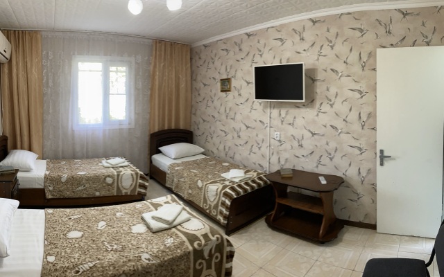 Zolotyie Peski Mini-Hotel