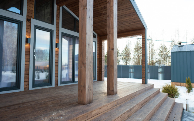 Гостевой дом Семейная ферма Федуловых