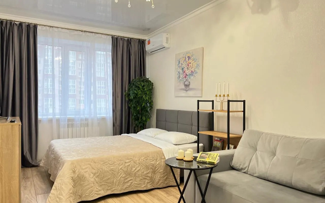 Апартаменты Comfort с 2 комнатами с балконом и с красивым видом из окна — фото 3