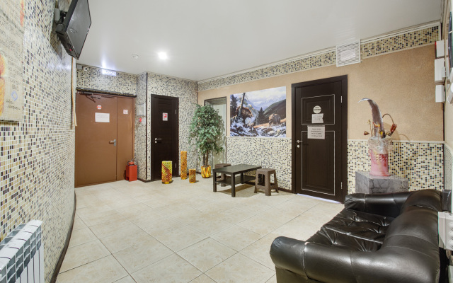 Berloga Hostel