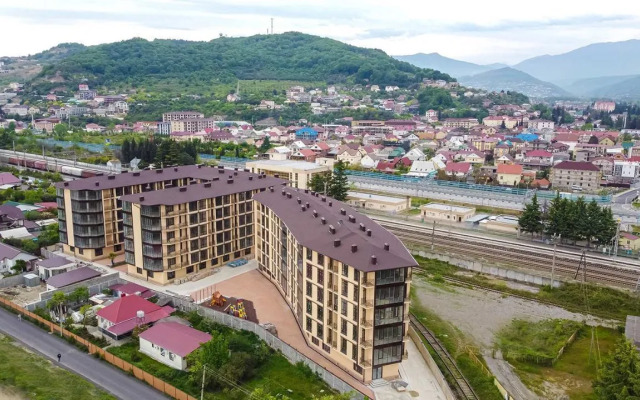 Na Veseloy 82/1 Flat