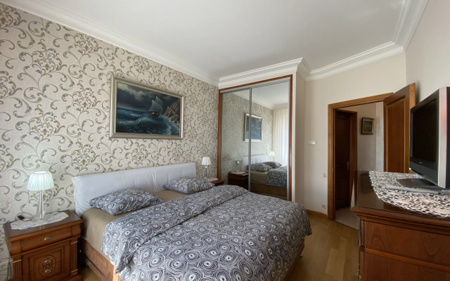Prostorny  4-Komn. Pentkhaus Na Severnom Prospekte, Hh888 Flat