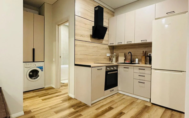 Bashnya Singapur 18 Etazh Apartment