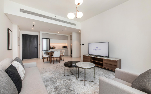Marina Vista Emaar Beachfront Apartments