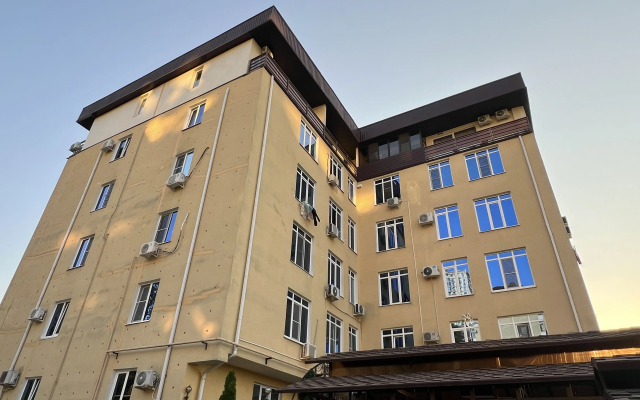 Apartments Alfa Metelev